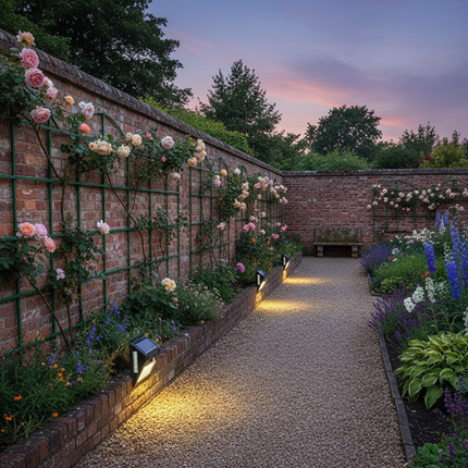 Walled Garden