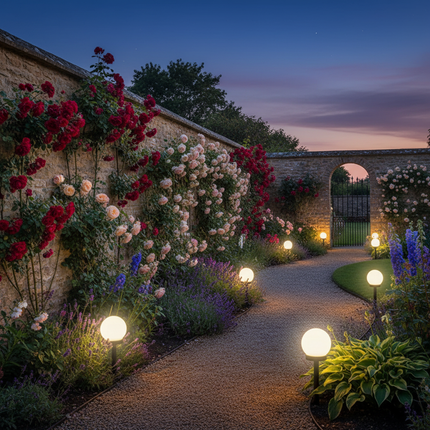 Walled Garden