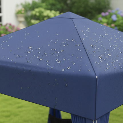 Water Resistant Canopy Detail
