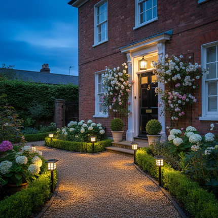 White Light Townhouse