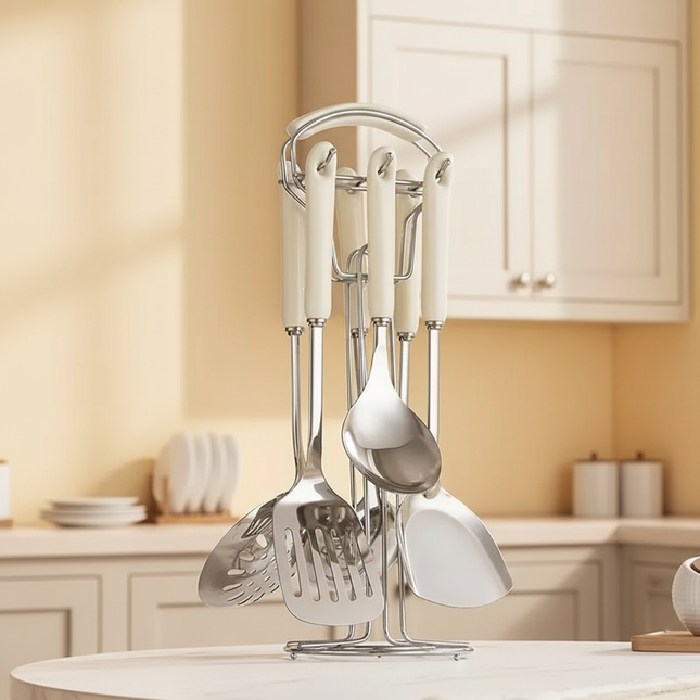 White – Shaker Kitchen