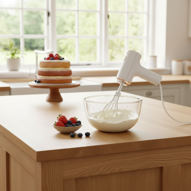 White - Whipping Cream