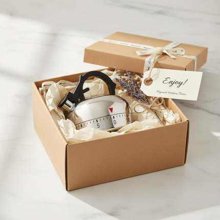 Wymect Timer – Gift Scene