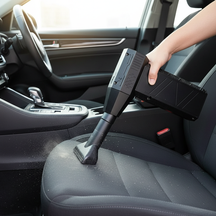 X6 Car Seats Cleaning
