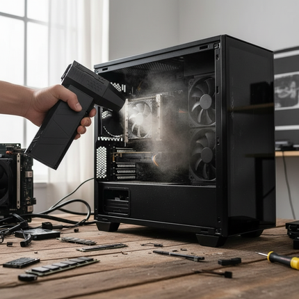 X6 PC Tower Cleaning