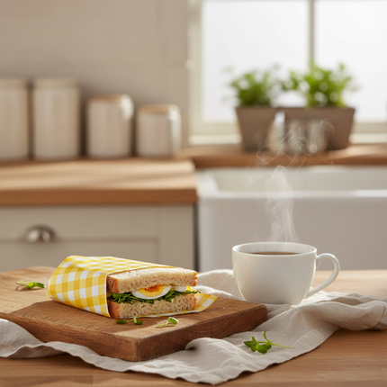 Yellow – Morning Kitchen