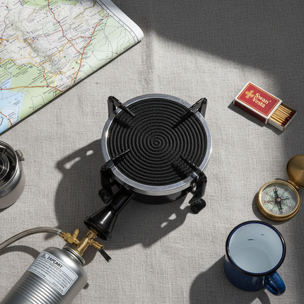 Zapcart Stove – Flat-Lay