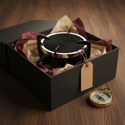 Zapcart Stove – Gift Box