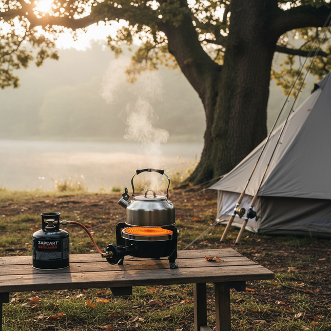 Zapcart Stove – Lakeside