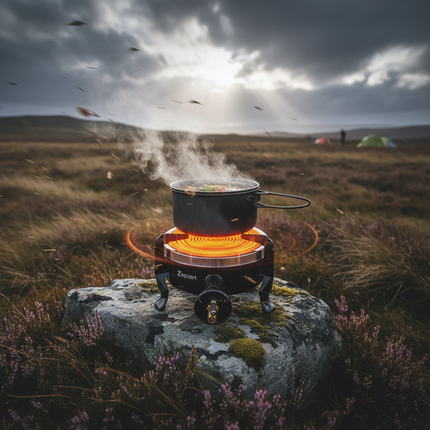Zapcart Stove – Moorland