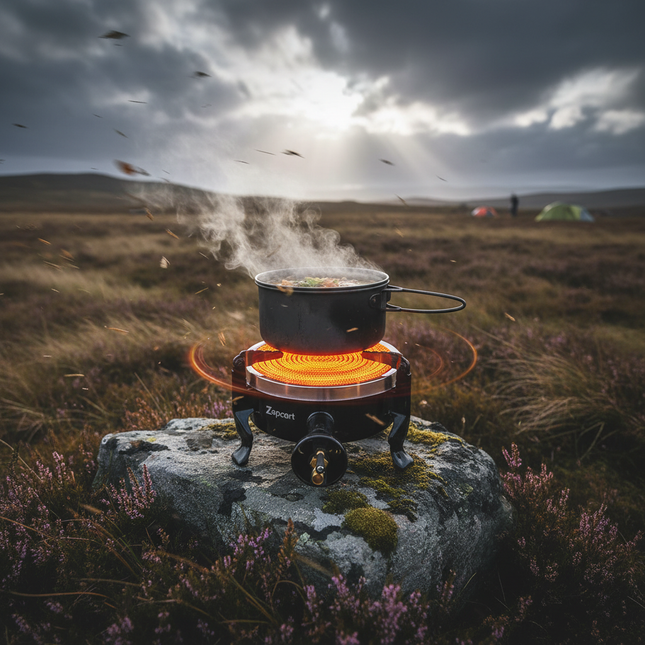 Zapcart Stove – Moorland